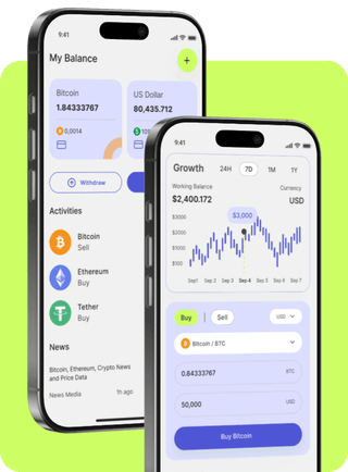 Interfaccia della piattaforma di trading Faggio Rendenza con dati di mercato in tempo reale